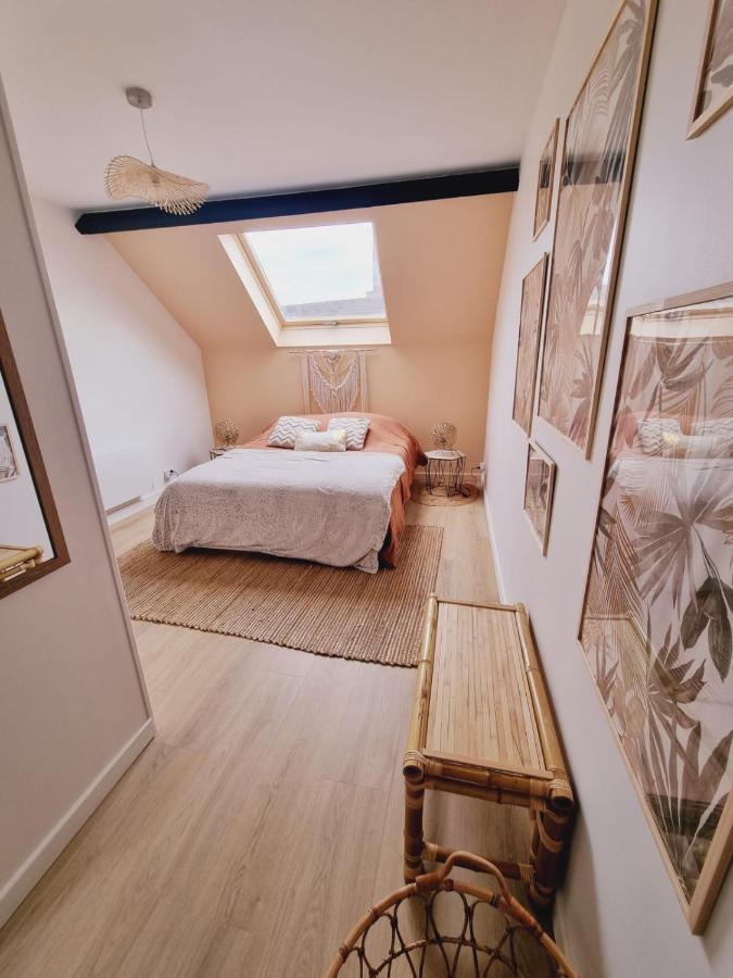 Duplex Neuf Centre Ville Avec Parking Neauphle-le-Château Eksteriør billede
